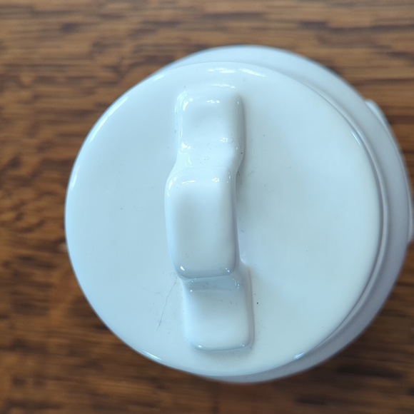 Rae Dunn Dog Treat Container - Picture 5 of 8